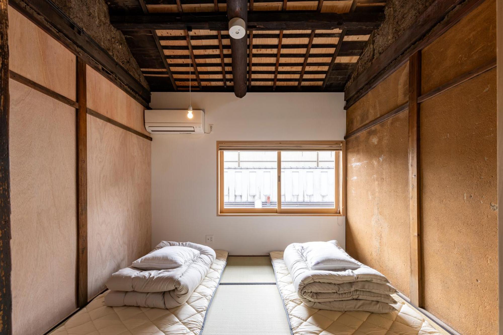 Machiya Hotel Yanagi كيوتو المظهر الخارجي الصورة