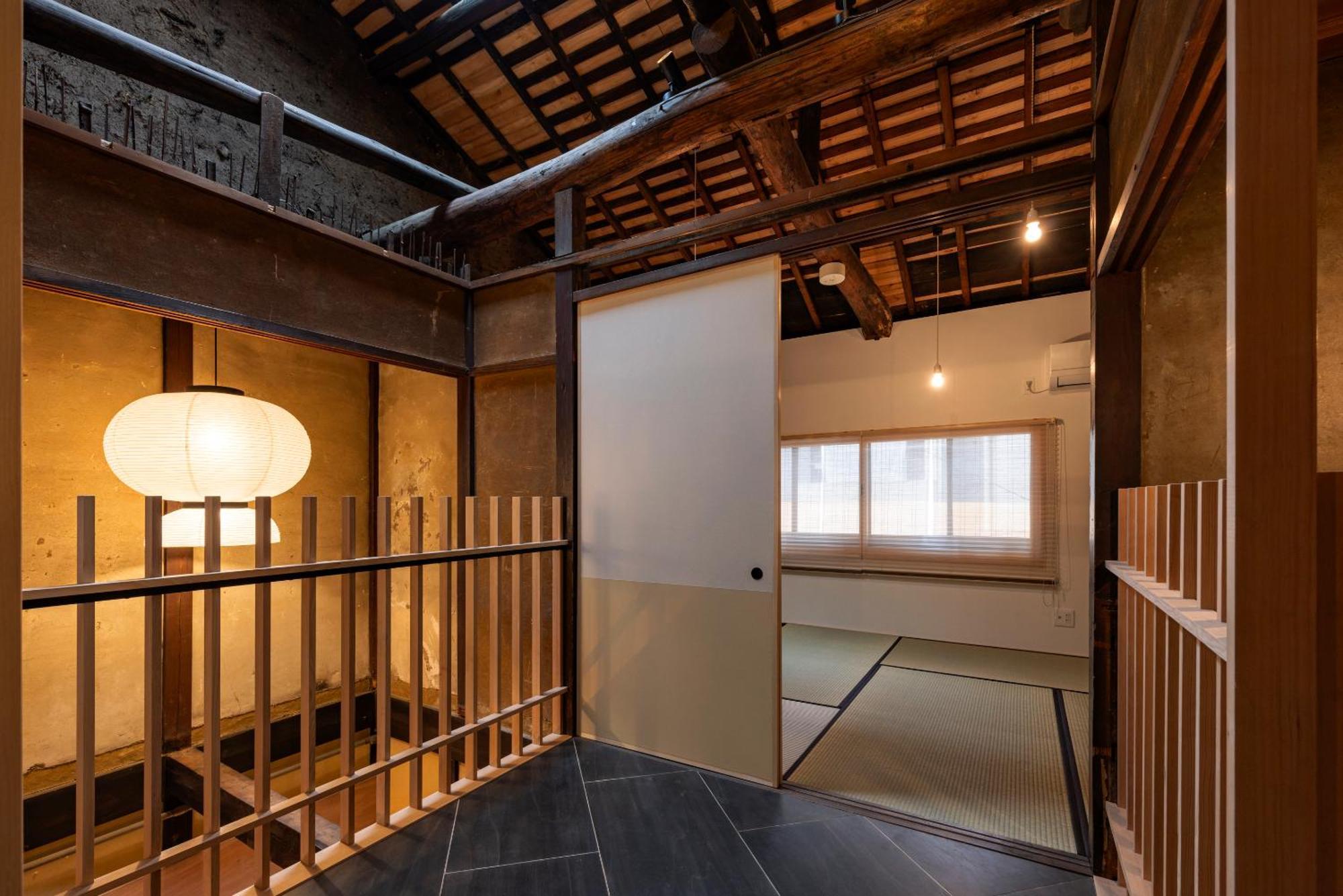 Machiya Hotel Yanagi كيوتو المظهر الخارجي الصورة