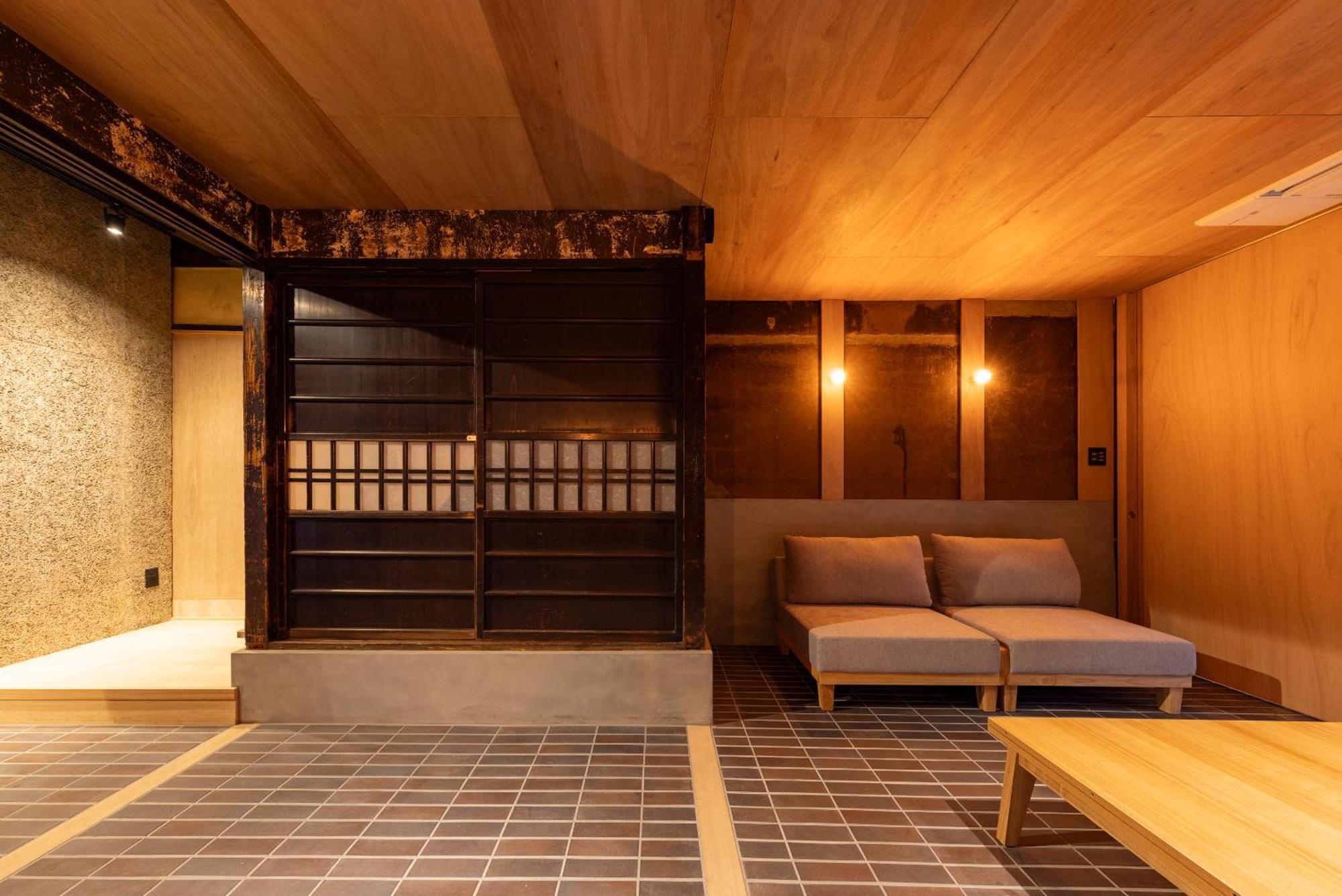 Machiya Hotel Yanagi كيوتو المظهر الخارجي الصورة