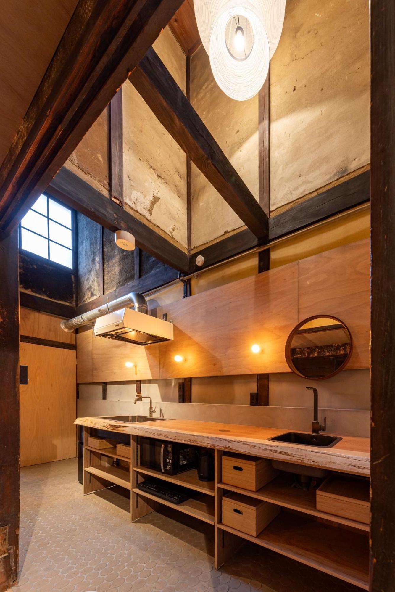 Machiya Hotel Yanagi كيوتو المظهر الخارجي الصورة