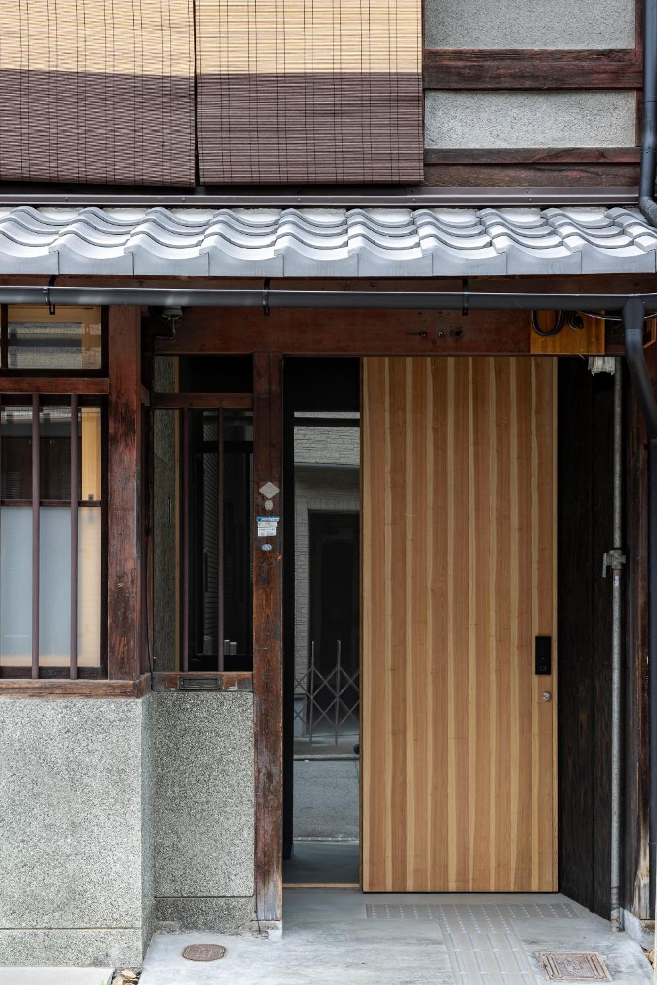 Machiya Hotel Yanagi كيوتو المظهر الخارجي الصورة
