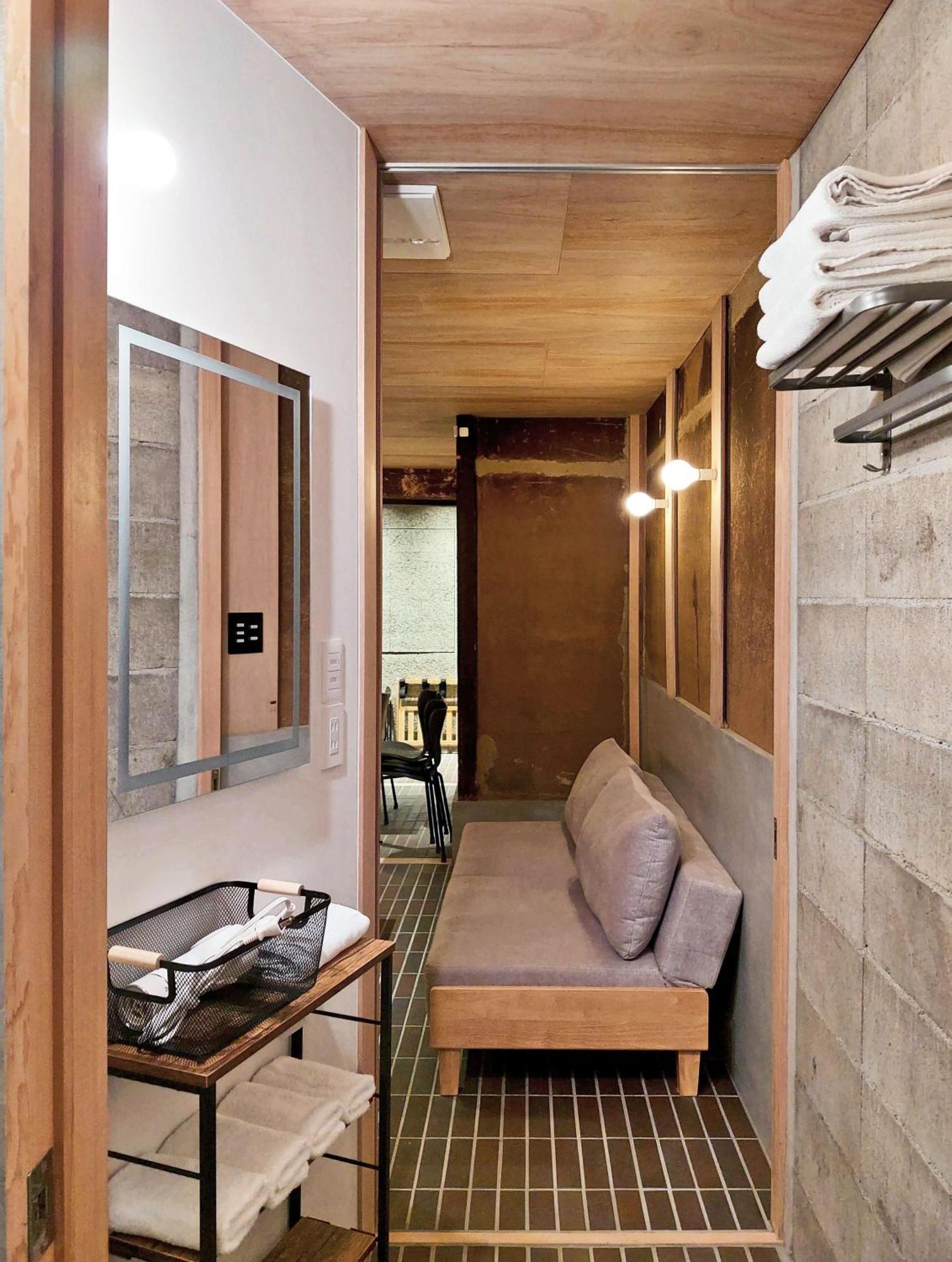 Machiya Hotel Yanagi كيوتو المظهر الخارجي الصورة