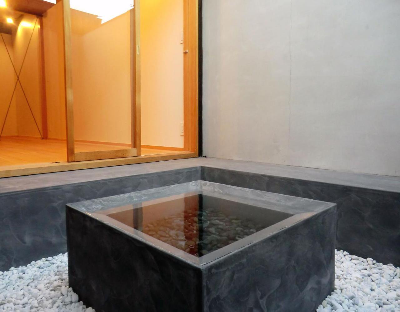 Machiya Hotel Yanagi كيوتو المظهر الخارجي الصورة