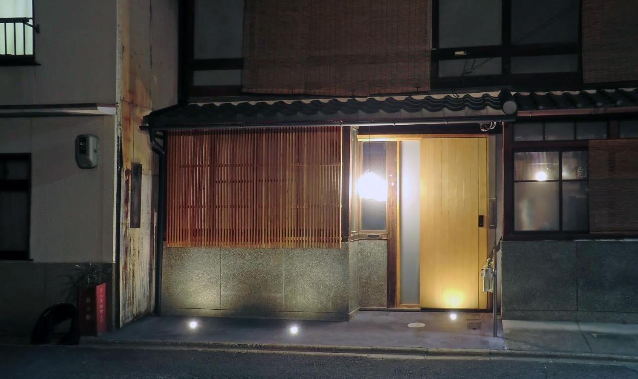 Machiya Hotel Yanagi كيوتو المظهر الخارجي الصورة