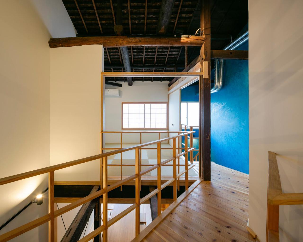 Machiya Hotel Yanagi كيوتو المظهر الخارجي الصورة
