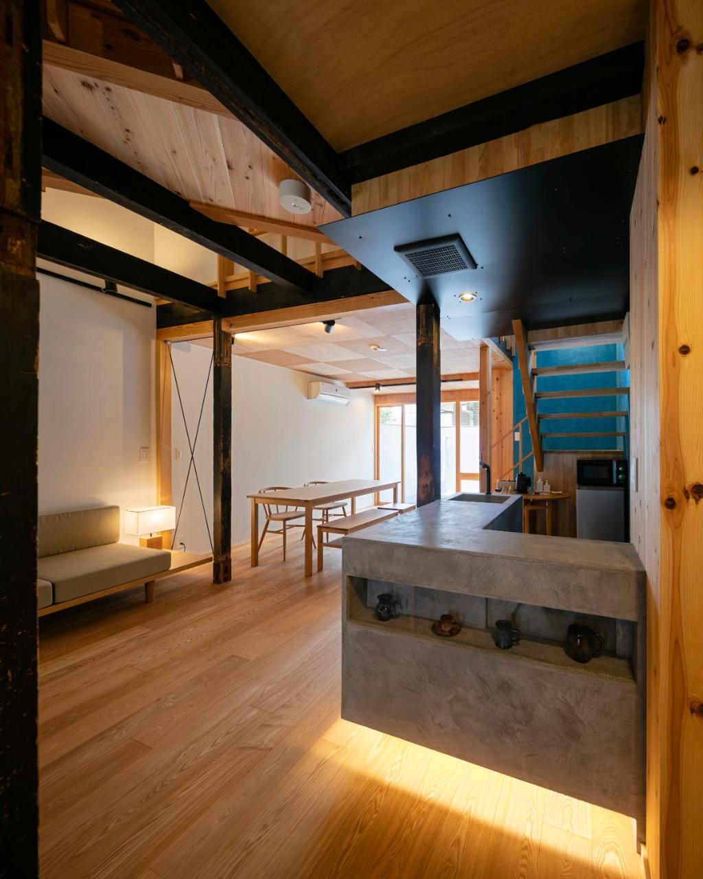 Machiya Hotel Yanagi كيوتو المظهر الخارجي الصورة