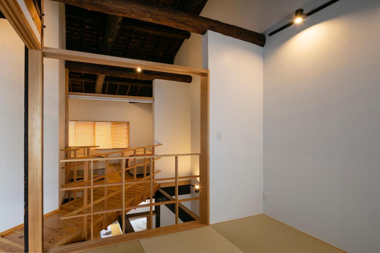 Machiya Hotel Yanagi كيوتو المظهر الخارجي الصورة