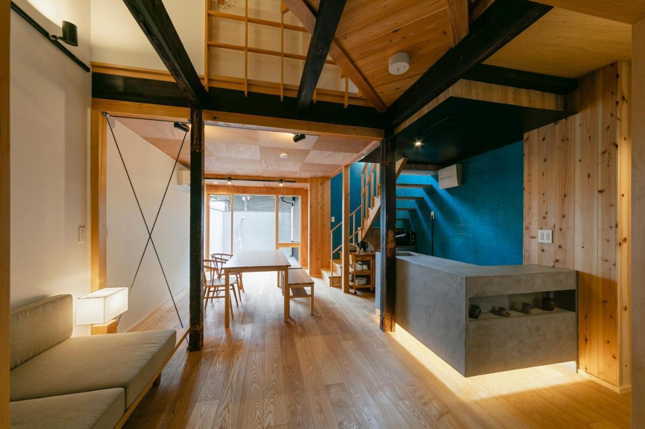Machiya Hotel Yanagi كيوتو المظهر الخارجي الصورة
