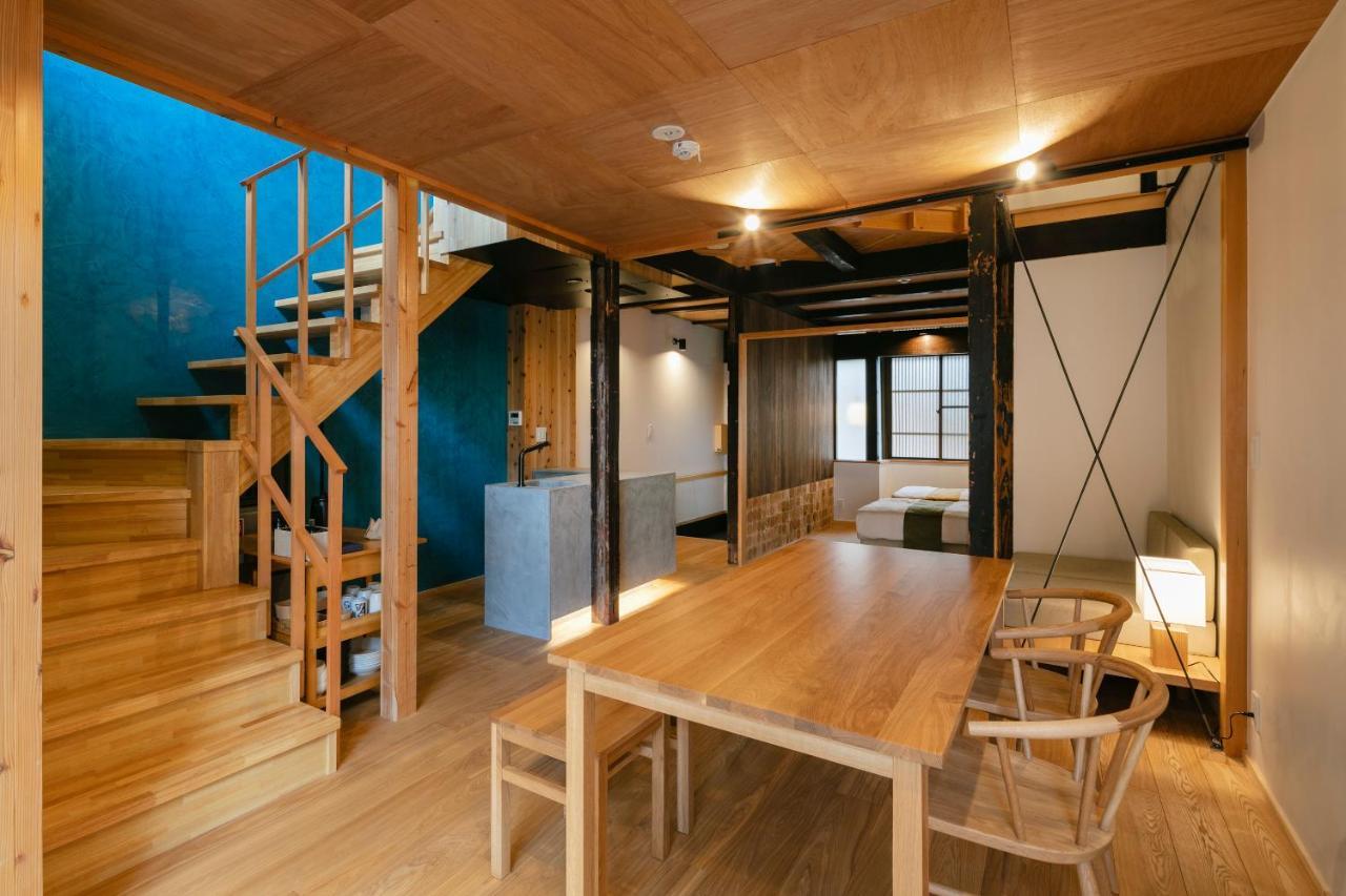 Machiya Hotel Yanagi كيوتو المظهر الخارجي الصورة